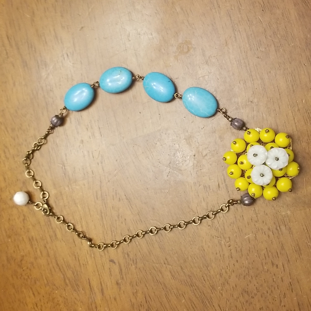 Fabulous vintage necklace